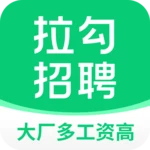 Logo of 拉勾 android Application 